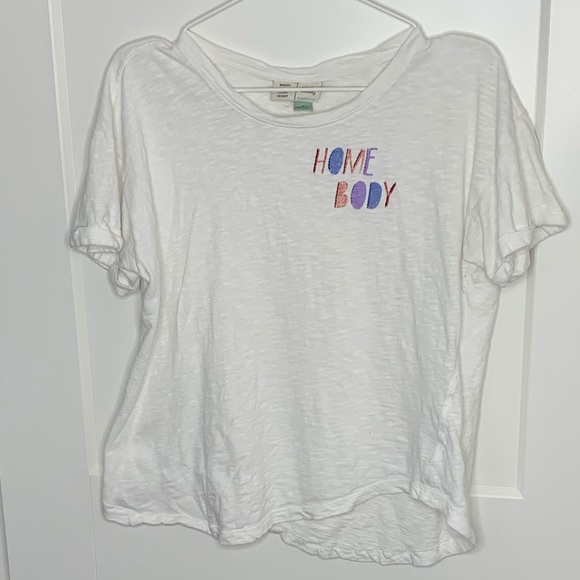 Anthropologie Saturday Sunday Homebody Tee - Picture 4 of 7
